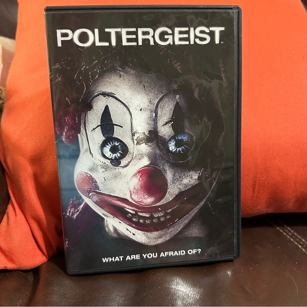 Poltergeist (DVD, 2015)‎ Horror Slasher Movie